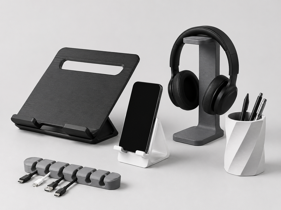 Bureau-accessoires