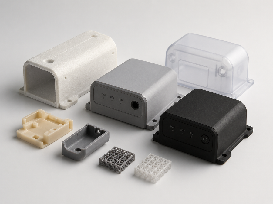 Prototypes en ideeën
